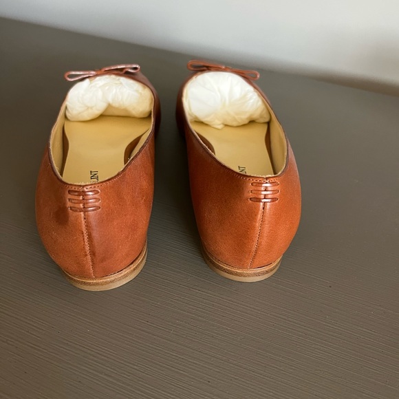 Sarah Flint Natalie shoe in saddle color, size 39. - Picture 3 of 6